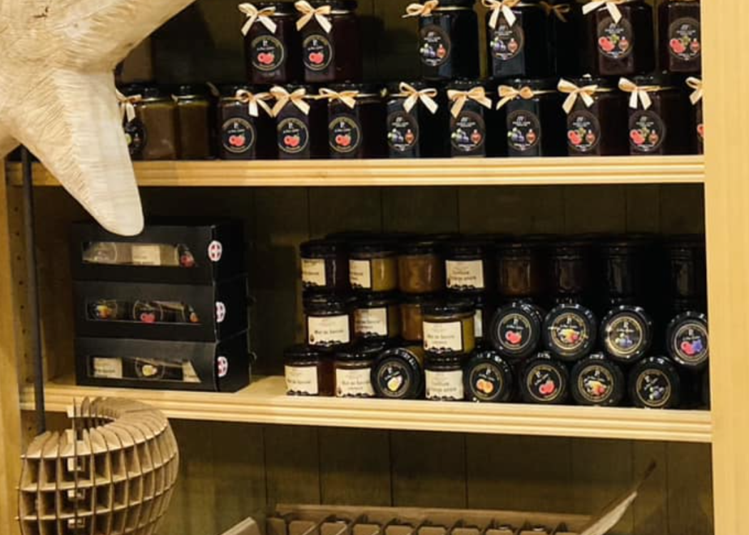Le Cellier de la Marotte  