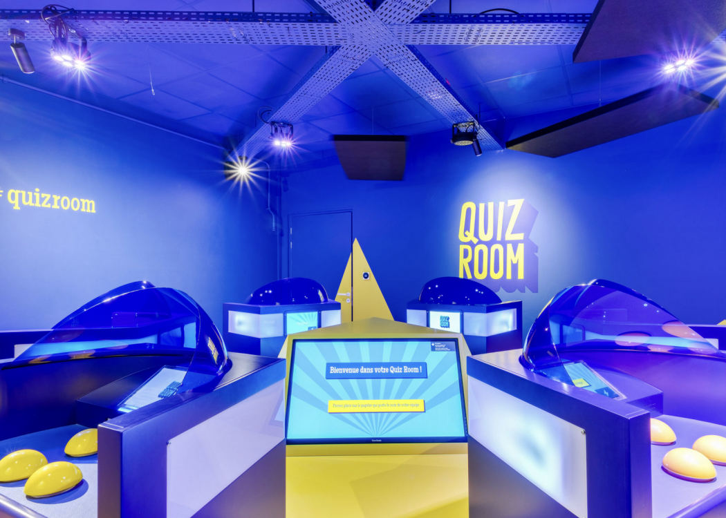 Quizz Room Reims