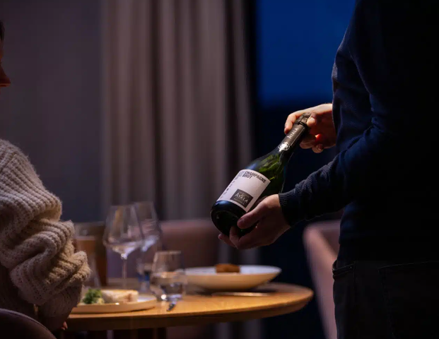 AYALA Tasting  en Champagne