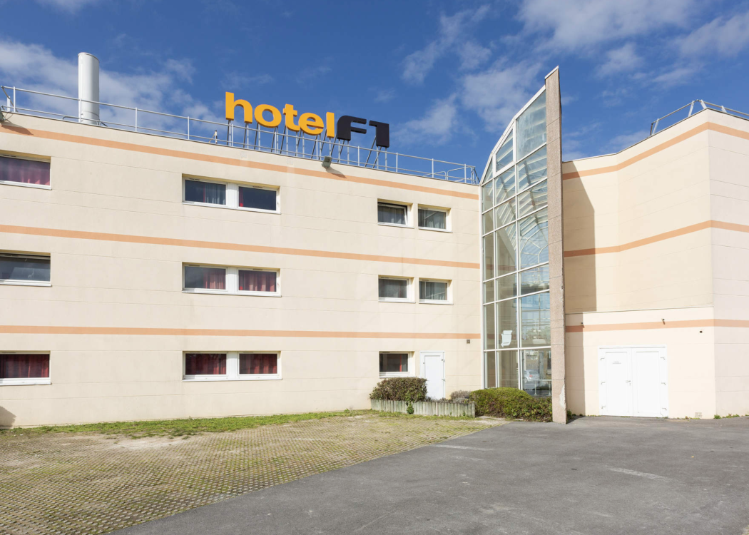 Hôtel Première Classe Reims Tinqueux