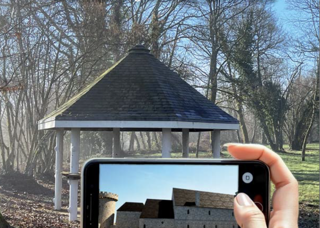 Application mobile Legendr® Application mobile Legendr®