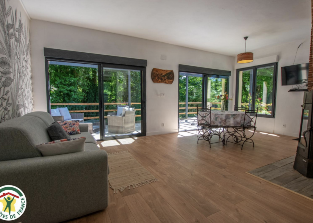 Gîte Le Clos du Val D'or