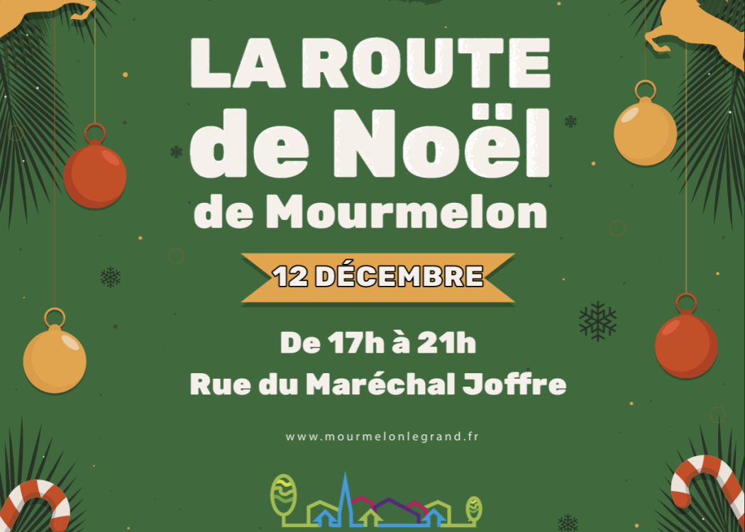 La Route de Noël - Mourmelon le Grand La Route de Noël - Mourmelon le Grand