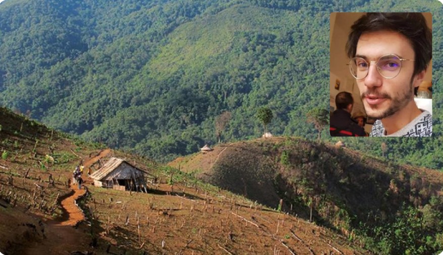 Conférence : la forêt tropicale par Arthur Guérin-Turcq