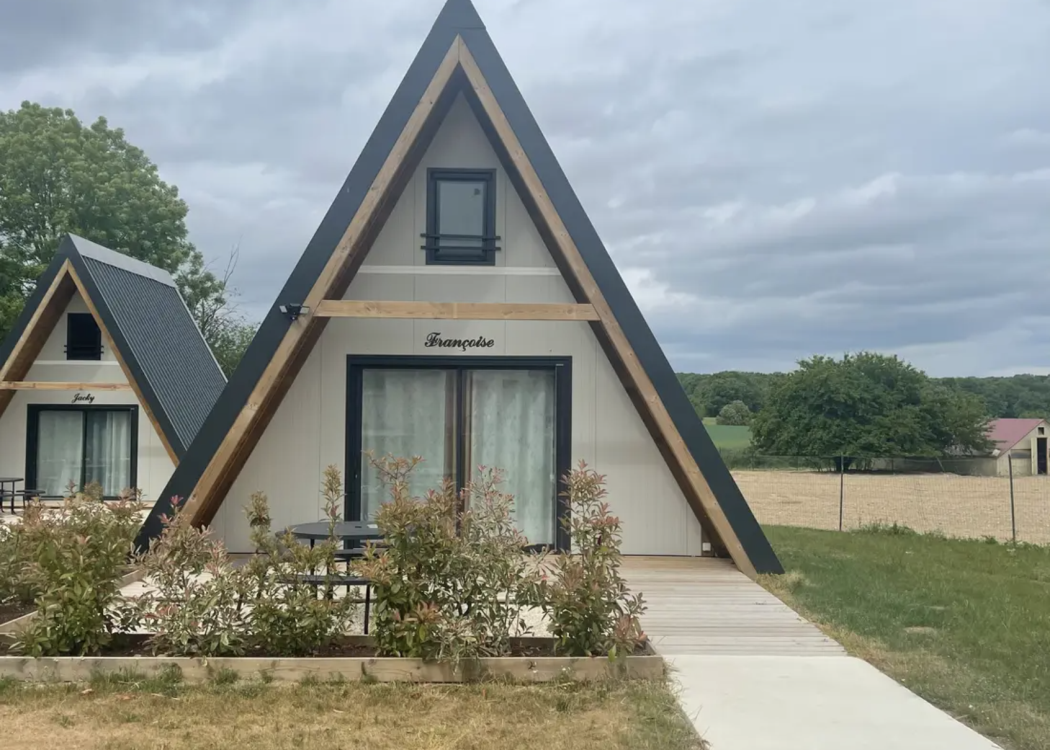 Tipi Patrick - Blancs Coteaux