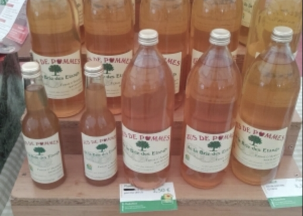 Earl des Sources - Ferme d'Andecy Earl des Sources - Ferme d'Andecy