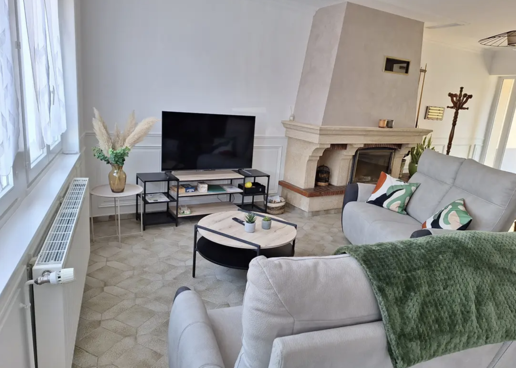 Gite 7 Cépages - Bergères les Vertus Gite 7 Cépages - Bergères les Vertus