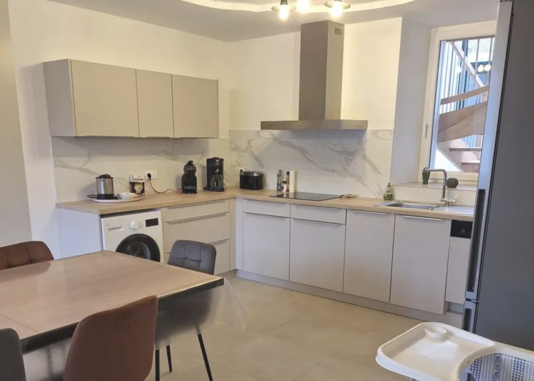 Gîte en Champagne - Bergères les Vertus