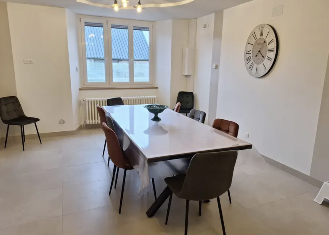 Gîte en Champagne - Bergères les Vertus