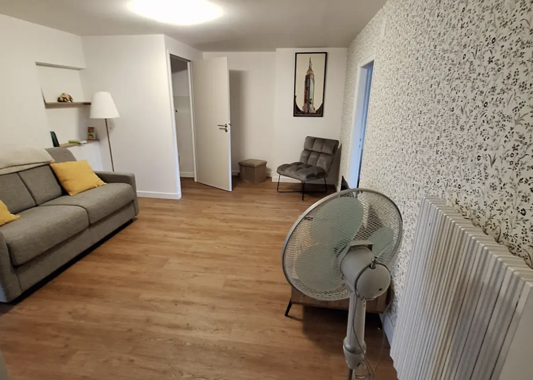 Gîte en Champagne - Bergères les Vertus