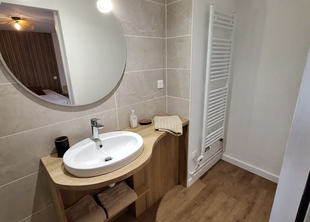 Gîte en Champagne - Bergères les Vertus