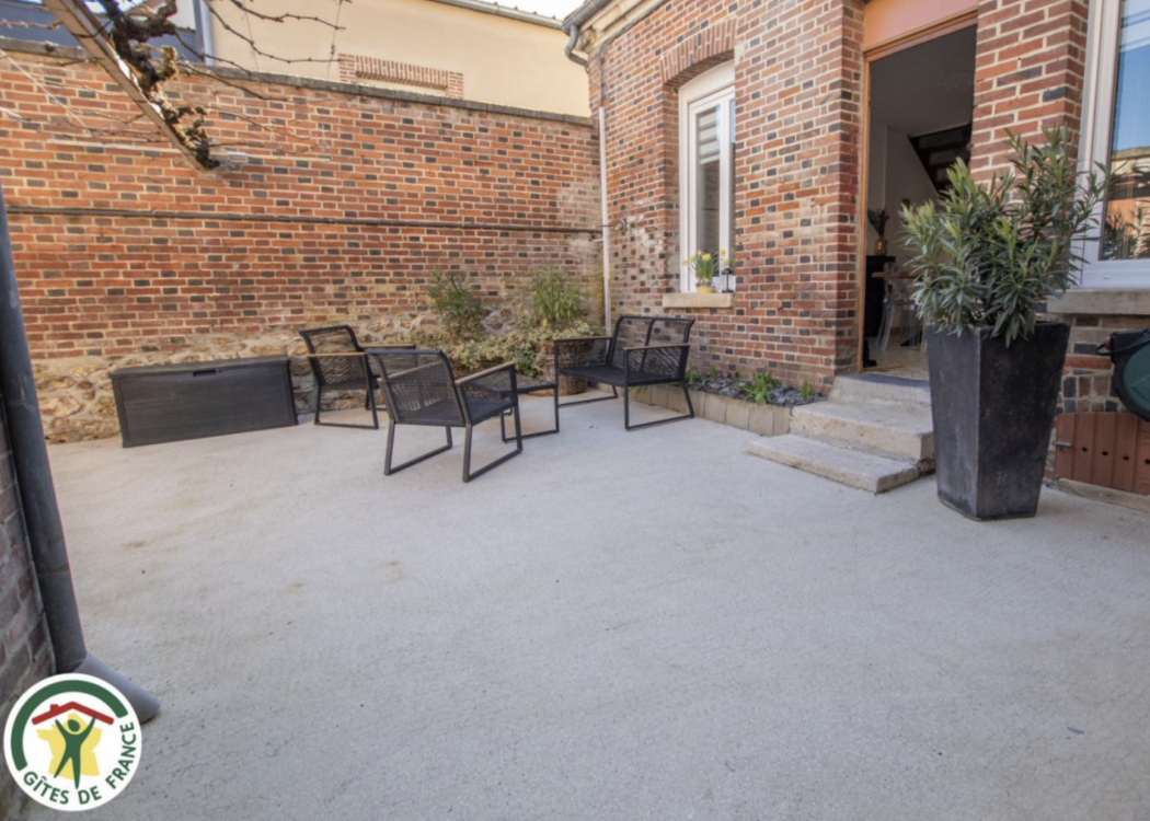 A La Croisée des Louvières