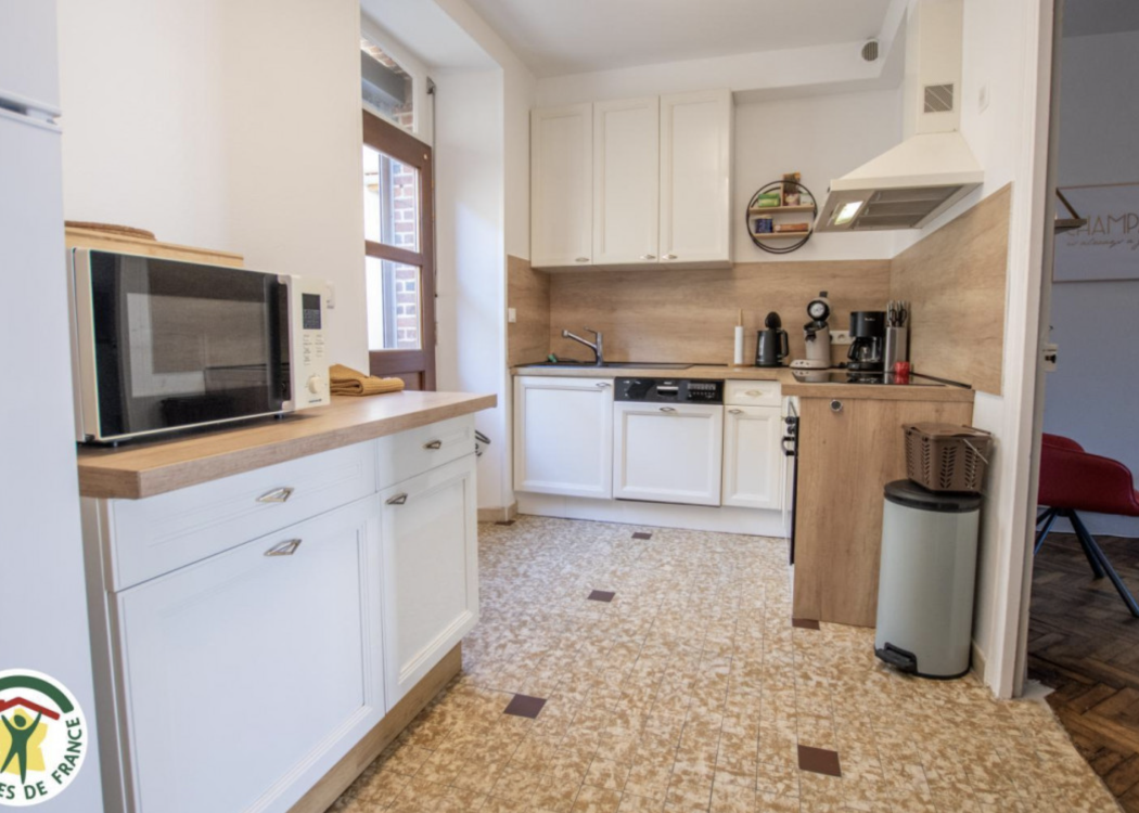 A La Croisée des Louvières