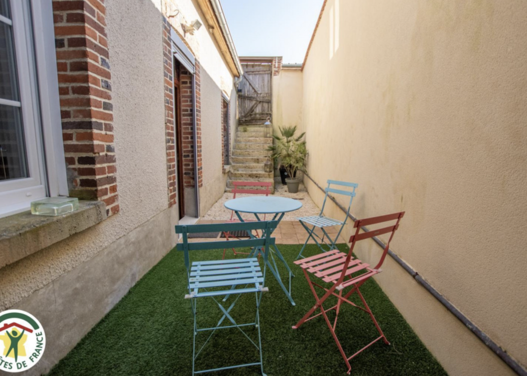 A La Croisée des Louvières