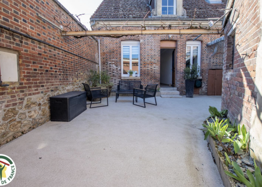 A La Croisée des Louvières