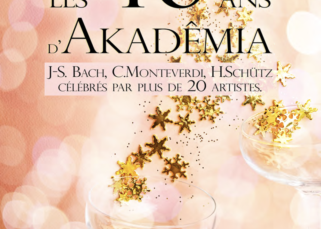Les 40 ans d'Akadêmia