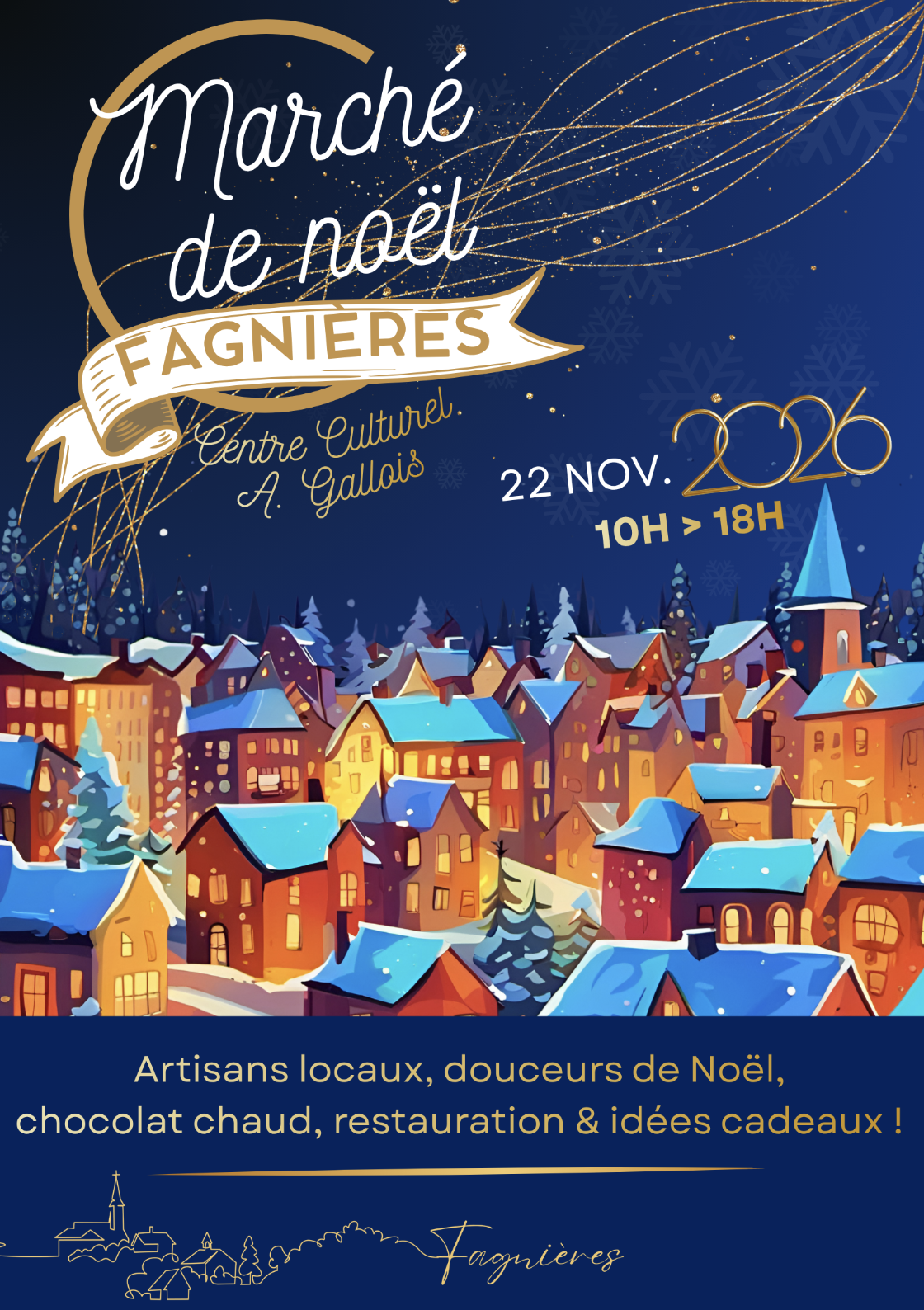 Nettoyons la Nature – Fagnières