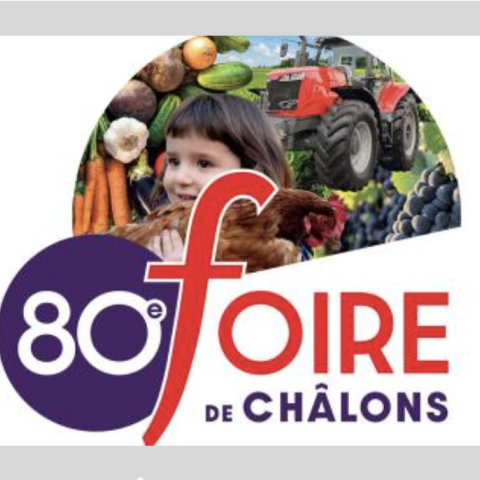 80e Foire de Châlons