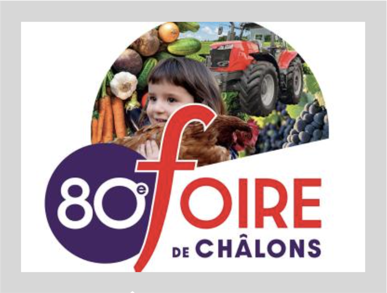 80e Foire de Châlons