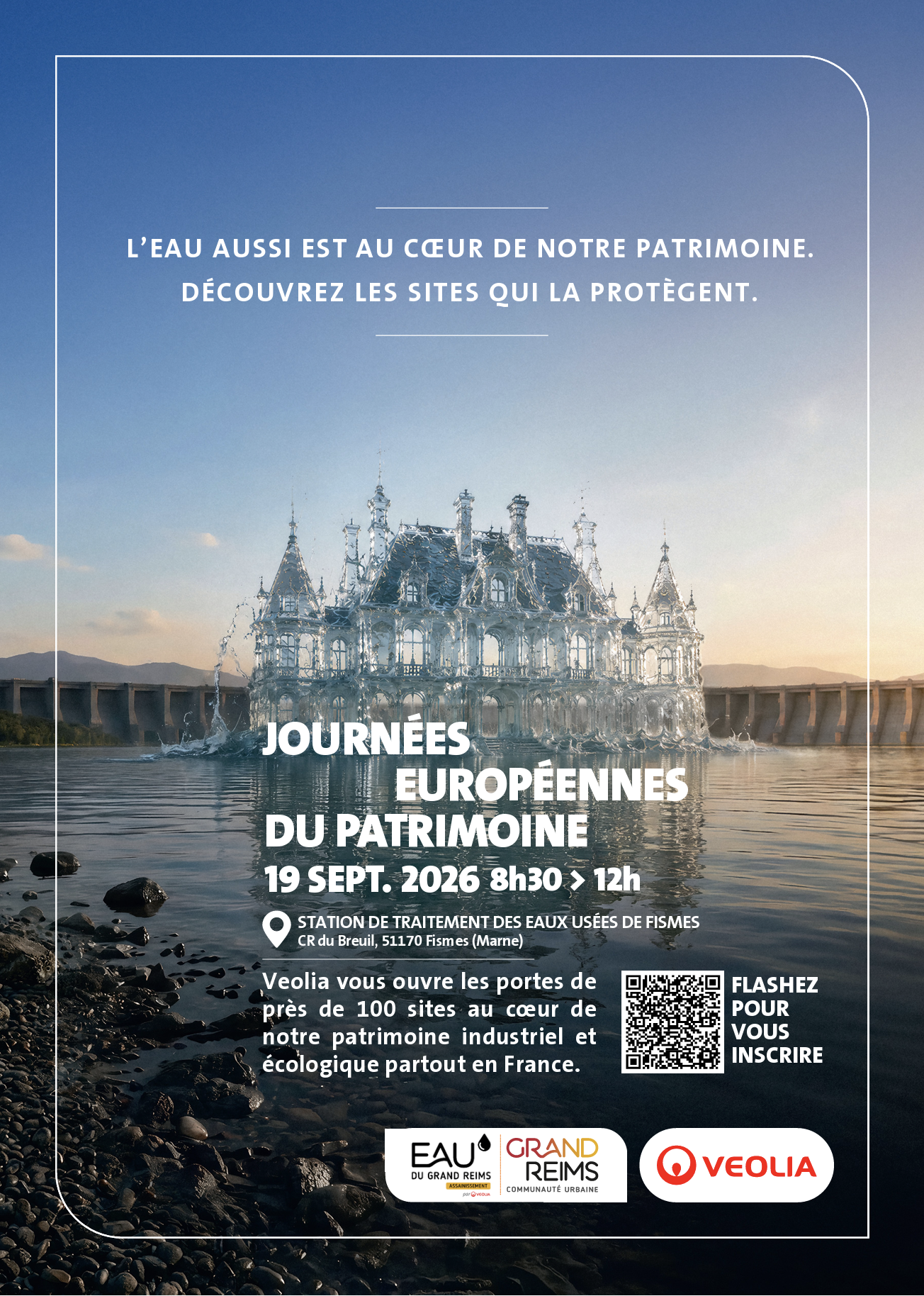 Les Etangs de Courville