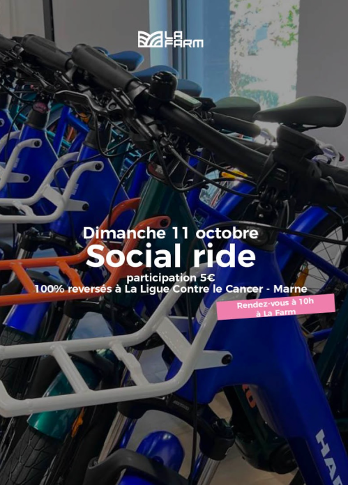 Social Ride - DR