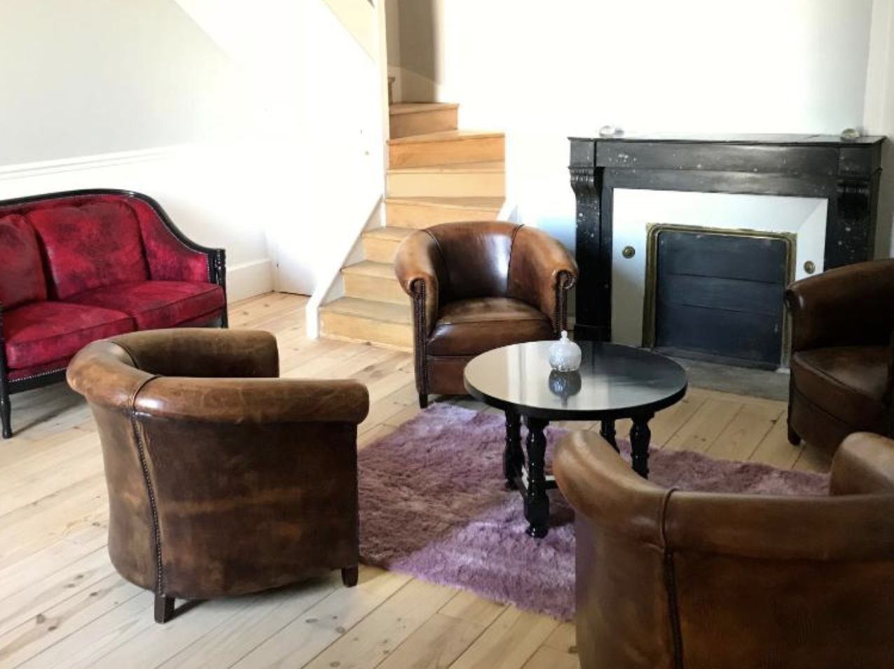 La Charuel - Epernay - La Charuel