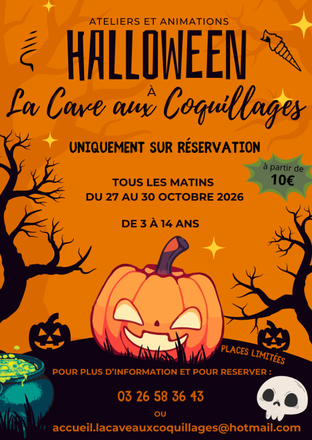 Affiche halloween - 1