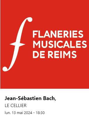 Concert Bach