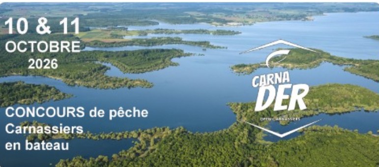 Concours de pêche Carna'Der