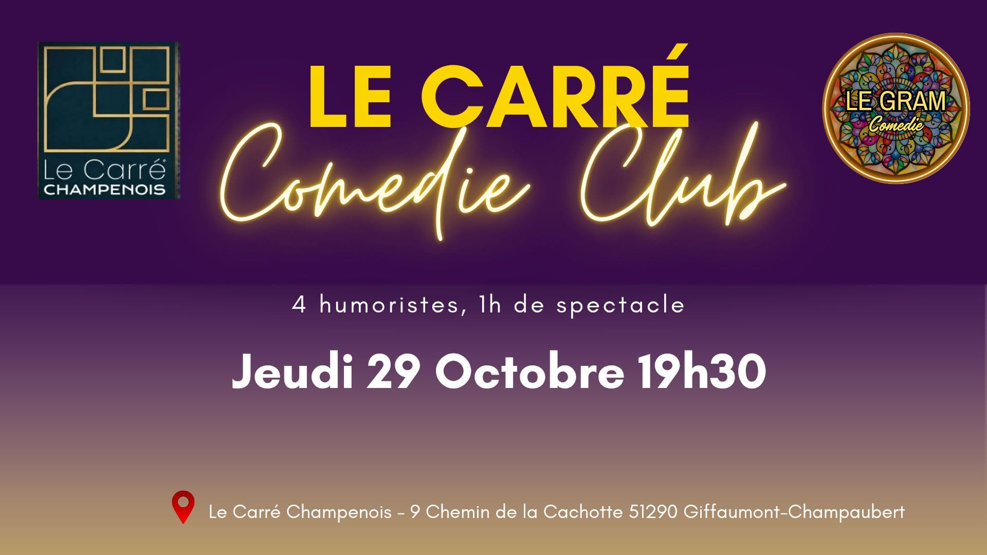 Carré Champenois - Carré Champenois