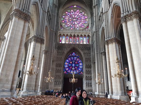 Cathédrale de Reims 