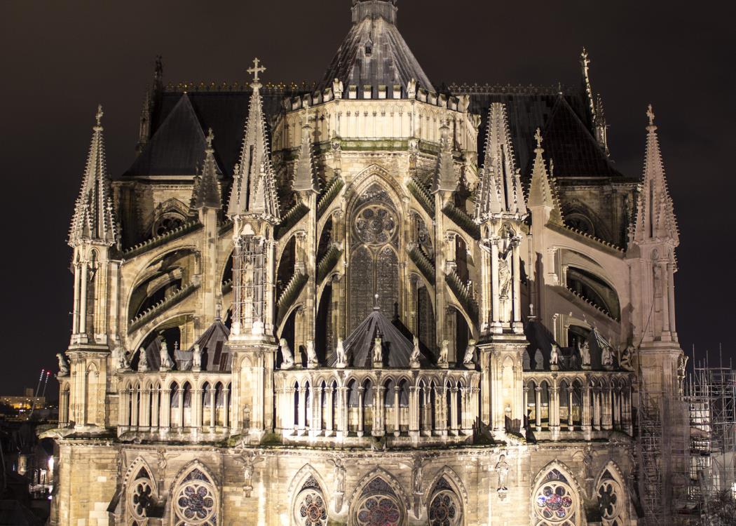 Cathédrale (c) Carmen Moya Office de Tourisme du Grand Reims (48)