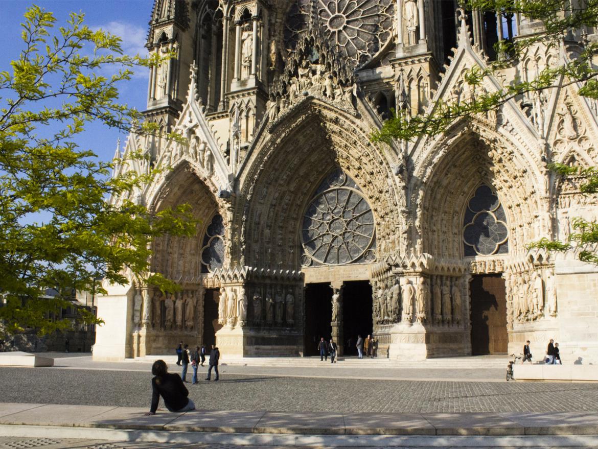 Cathédrale (c) Carmen Moya Office de Tourisme du Grand Reims (58)
