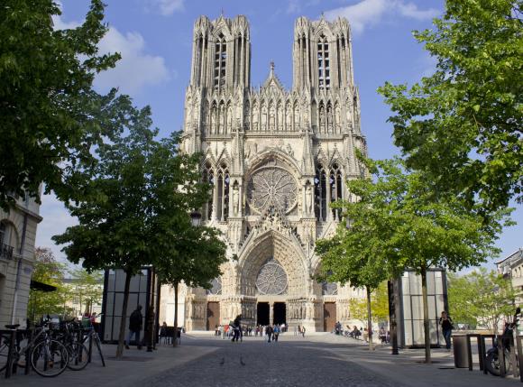 Cathédrale Notre-Dame de Reims © Carmen Moya (10)