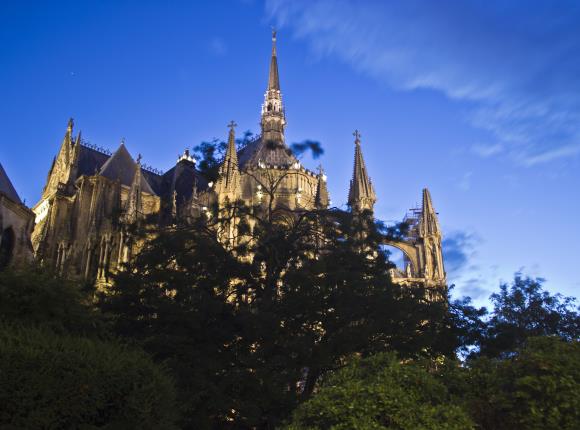 Cathédrale Notre Dame de Reims