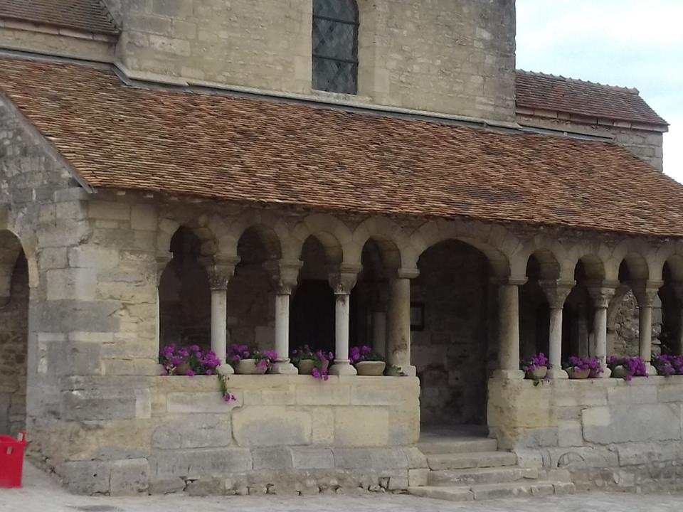 Cauroy-lès-Hermonville - Eglise (2)