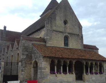 Cauroy-lès-Hermonville - Eglise (3)