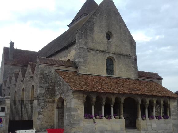 Cauroy-lès-Hermonville - Eglise (3)
