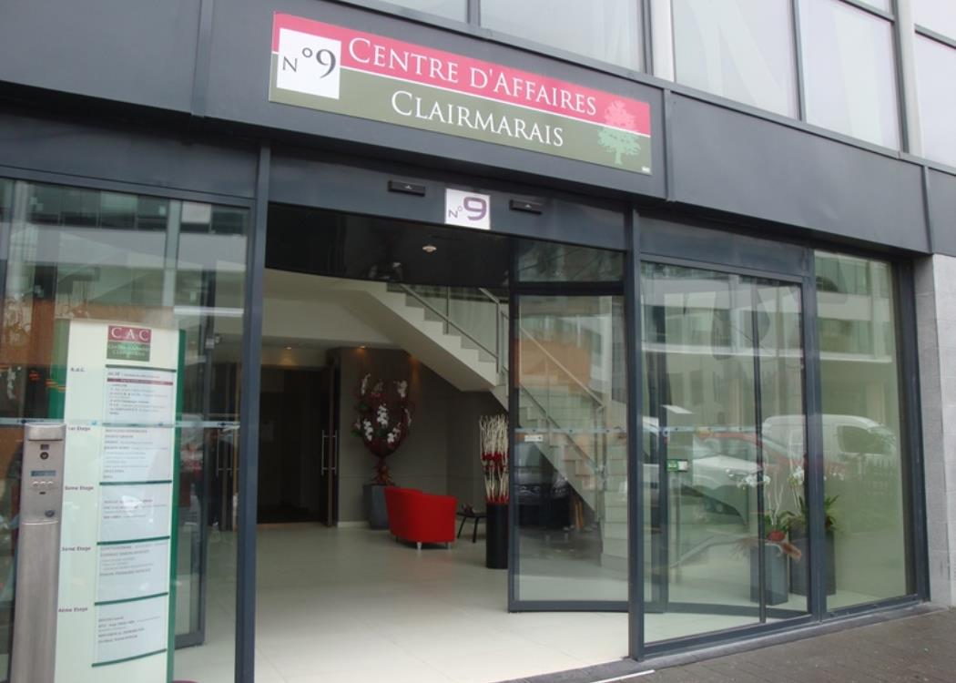 Centre Affaires Clairmarais Reims (5)
