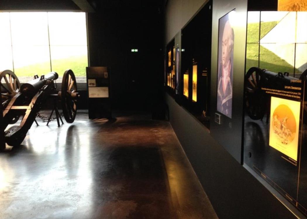 Centre historique Valmy 1792