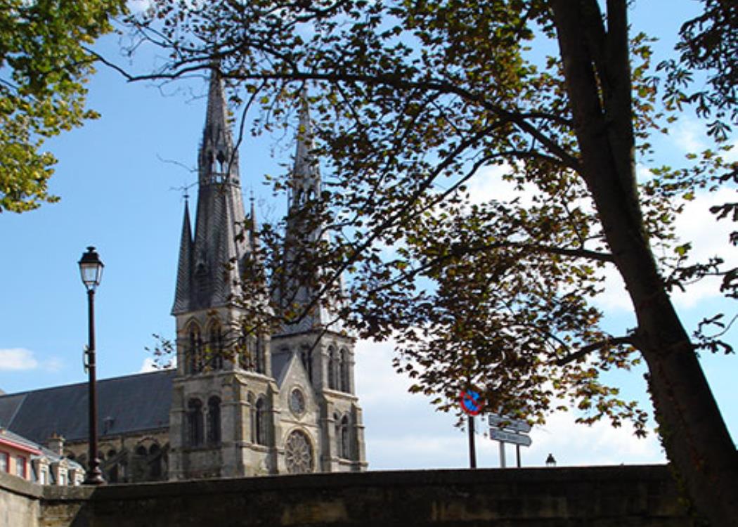 Collégiale Notre Dame en Vaux - Châlons en Champagne