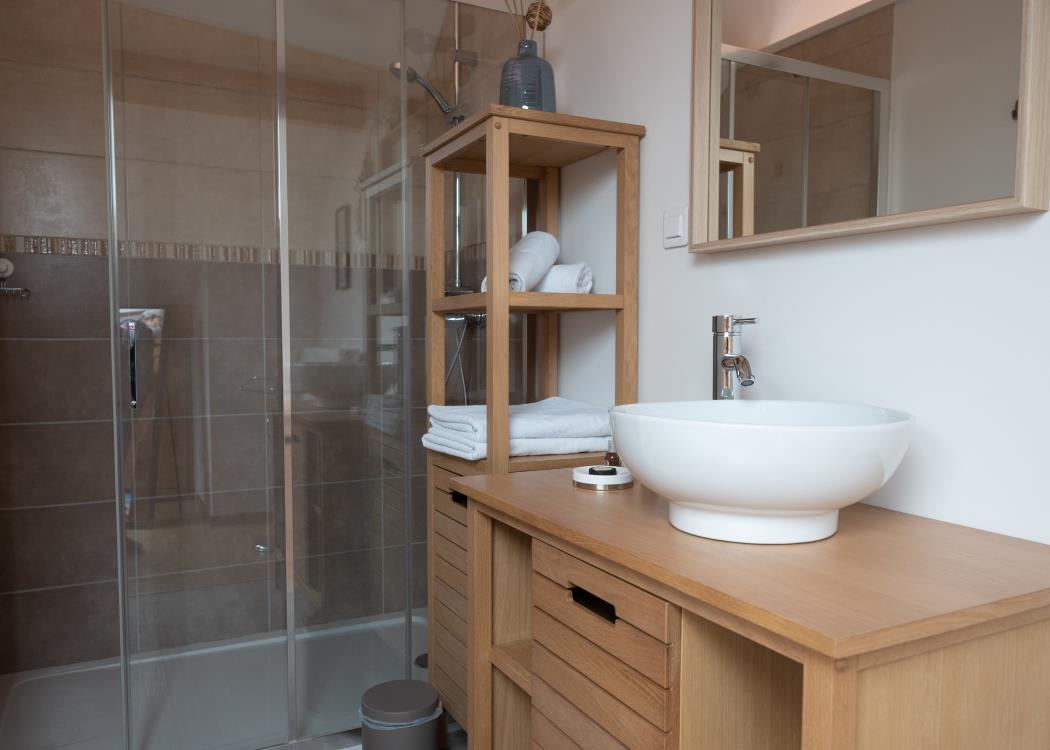 Chambre Champenoise SDB