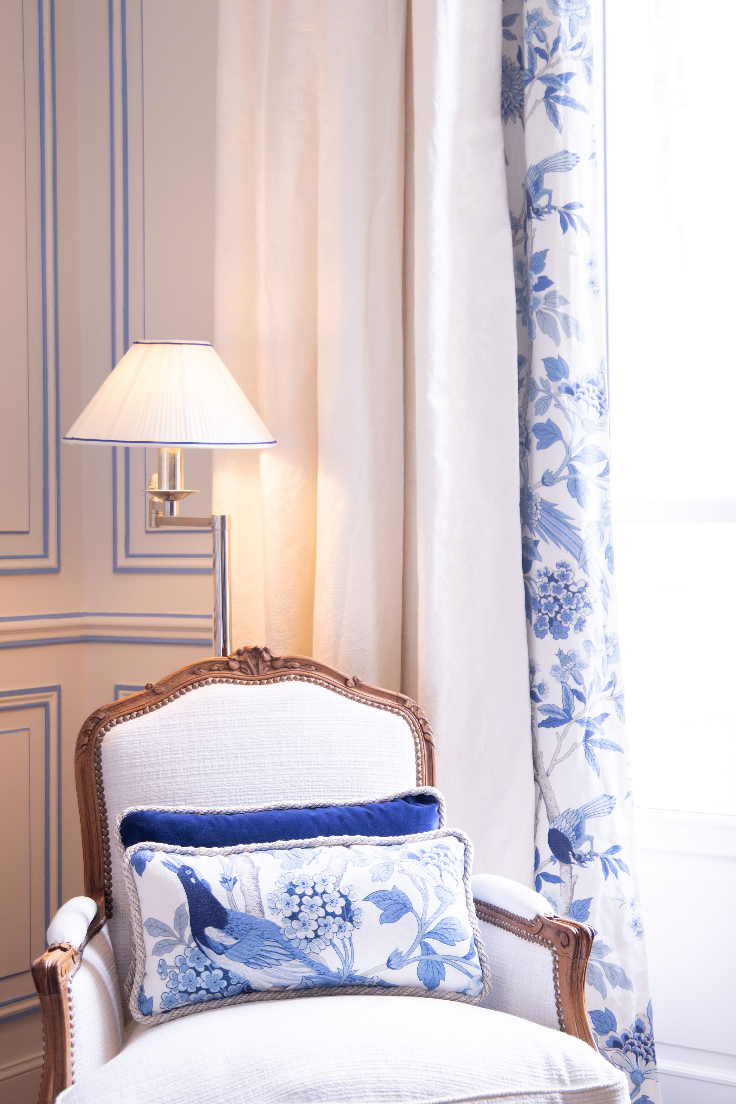 Chambre Prestige - Julia Krikorian