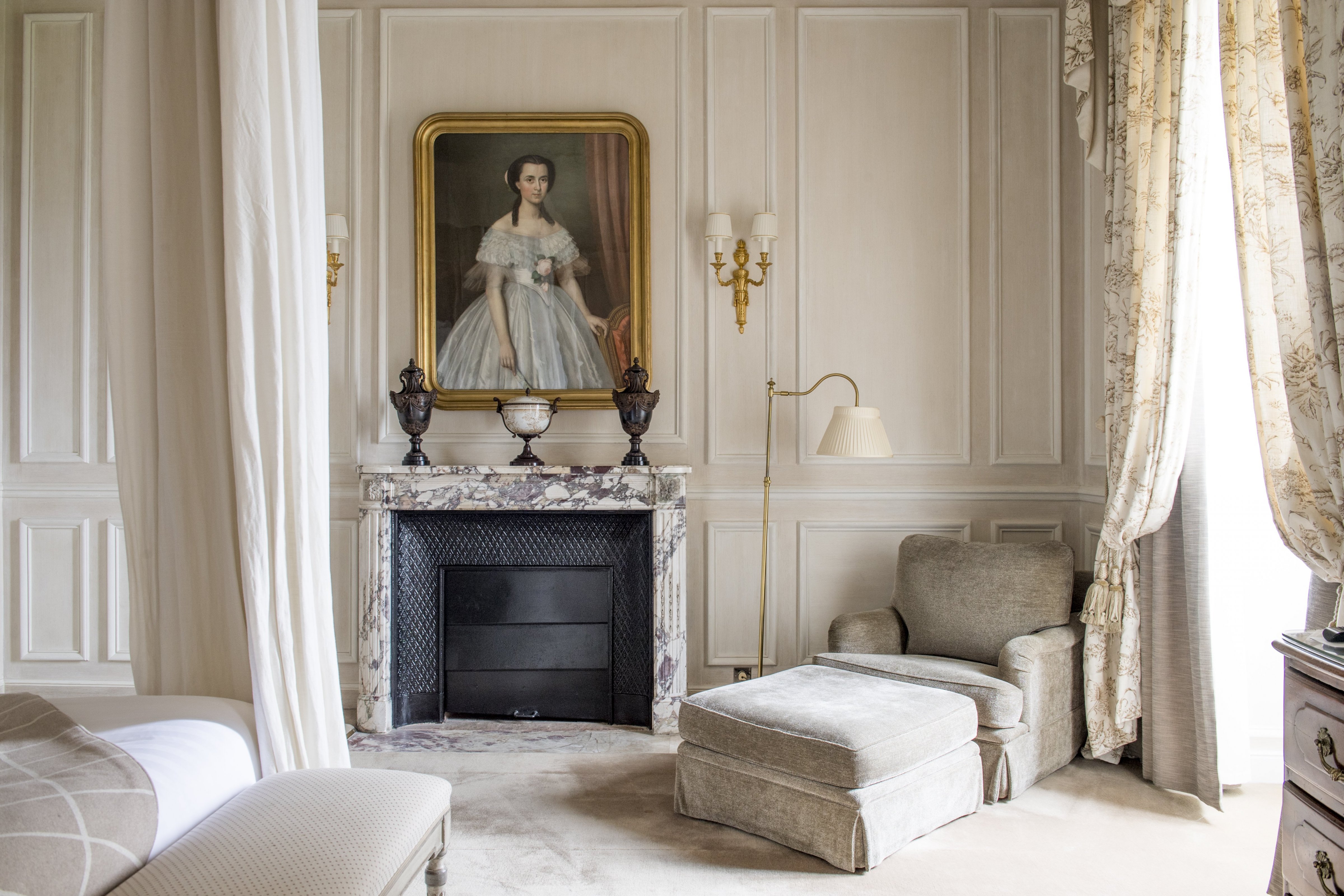 Chambre Prestige - Anne-Emmanuelle Thion
