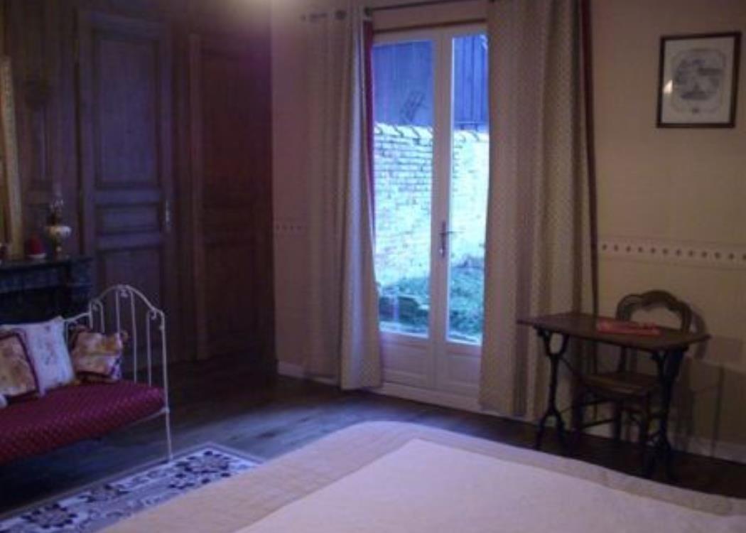Chambre d'hôtes La Florentine - Florent-en-Argonne