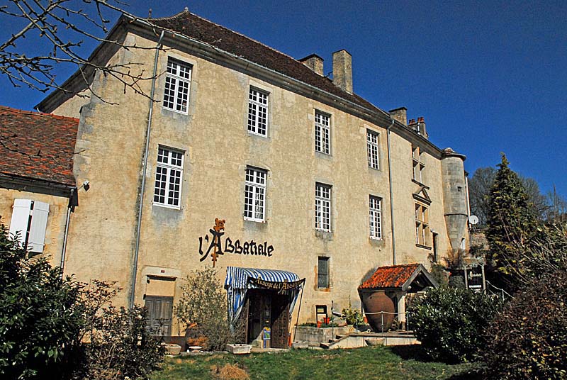 Auberge de l'Abbatiale