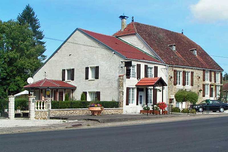 Maison d’hôtes B & B Mirage à Frécourt
