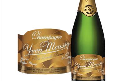 Champ Champagne-YVON-MOUSSY