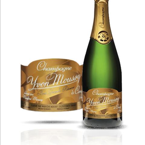 Champ Champagne-YVON-MOUSSY
