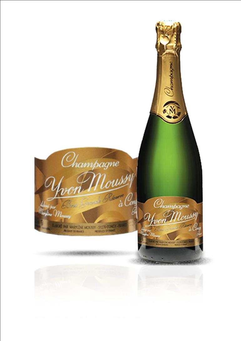 Champ Champagne-YVON-MOUSSY